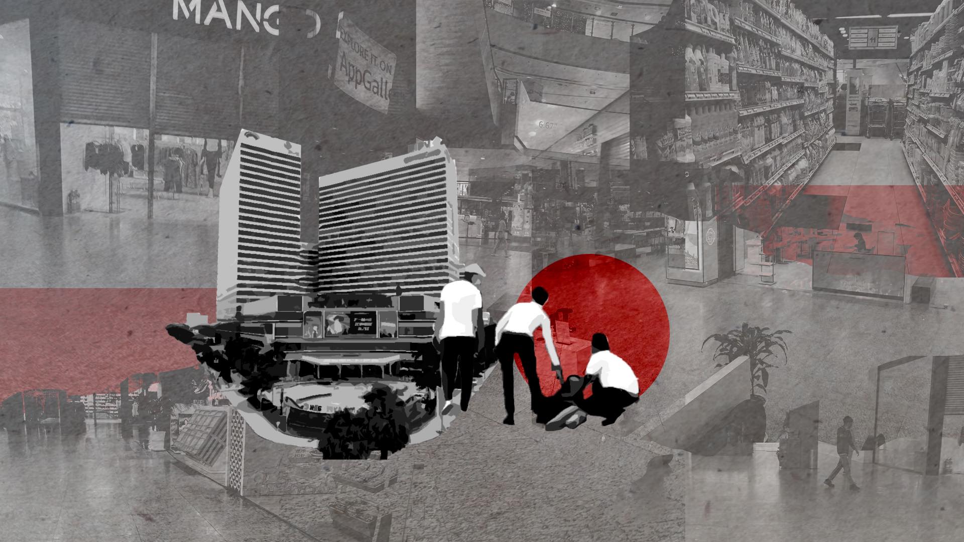 Shoppers Boycott VietnameseOwned Myanmar Plaza After Attack On Anti