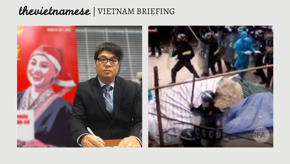 Vietnam Briefing: Another Independent Journalist Convicted For Propagandizing Against The State