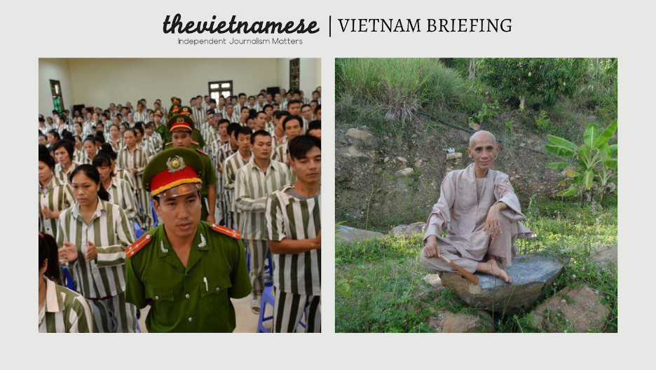 Vietnam Briefing September 5, 2022: Vietnam Refuses To Grant Amnesty To