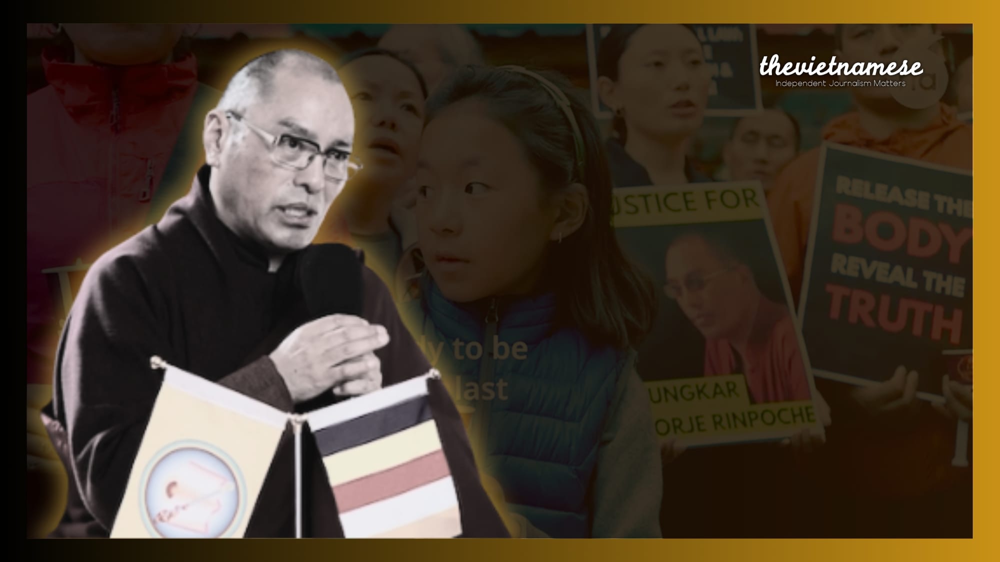 The Silent Passing of Tulku Hungkar Dorje: A Call for Transparency and Justice
