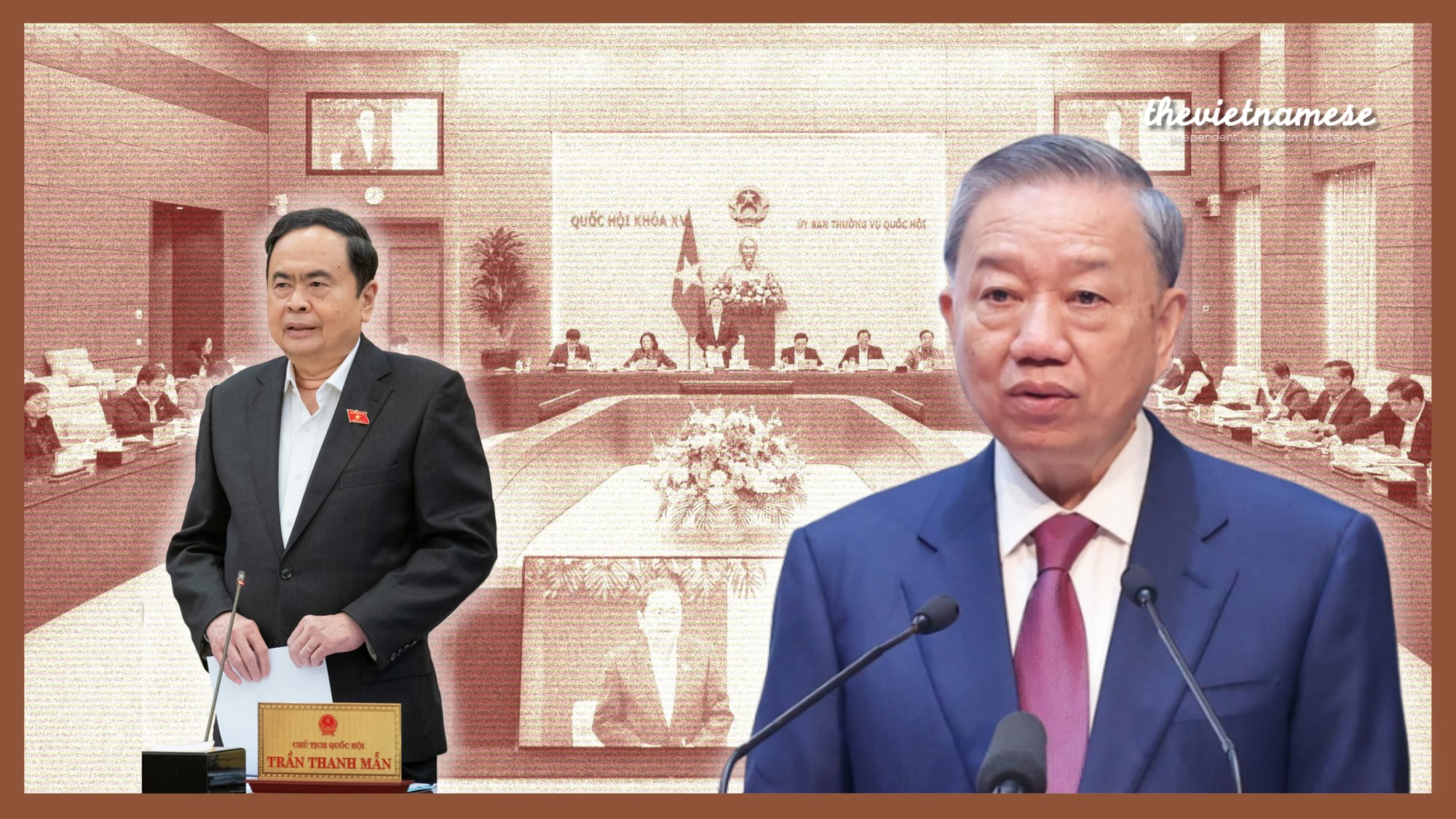 Unconstitutional Constitutional Amendments: A Bad Precedent In  Tô Lâm’s ‘Rising Era’