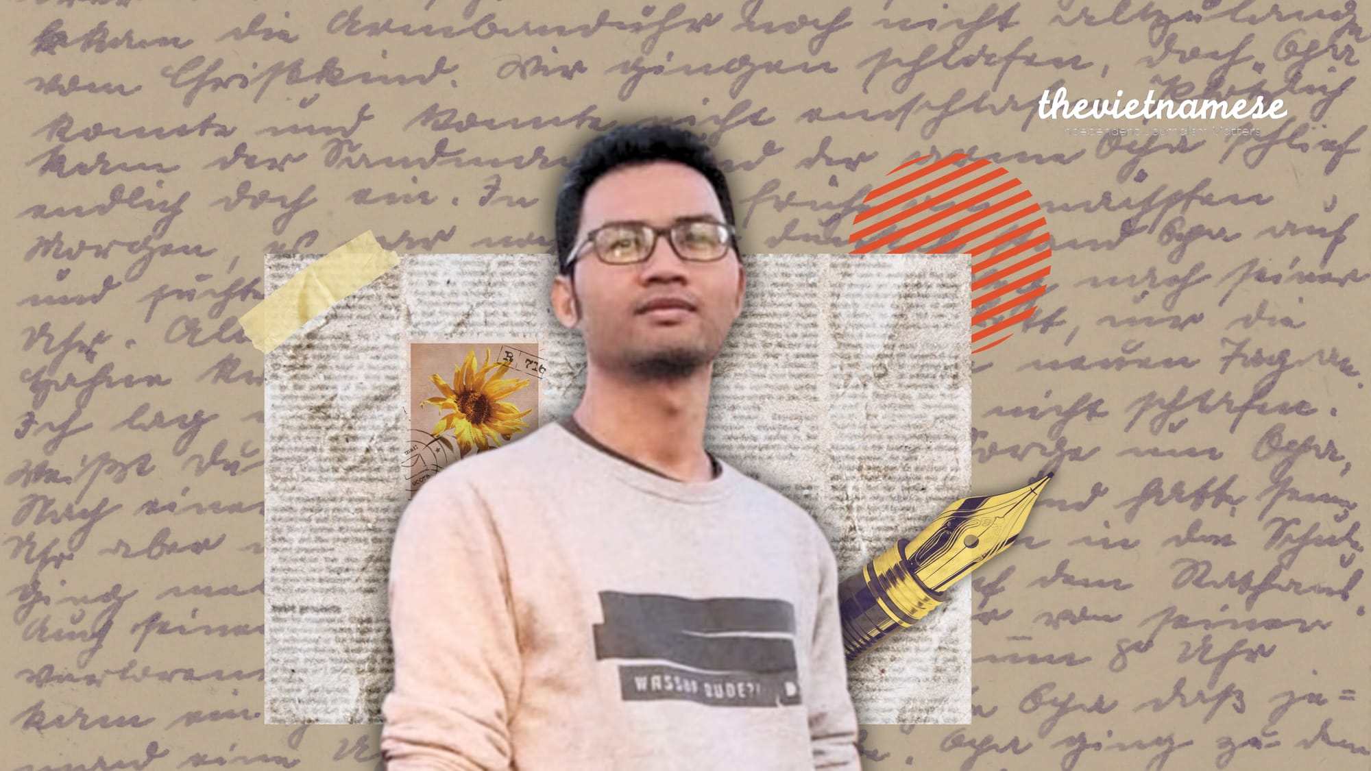 Lê Hữu Minh Tuấn: A Journalist Suffering Behind Bars
