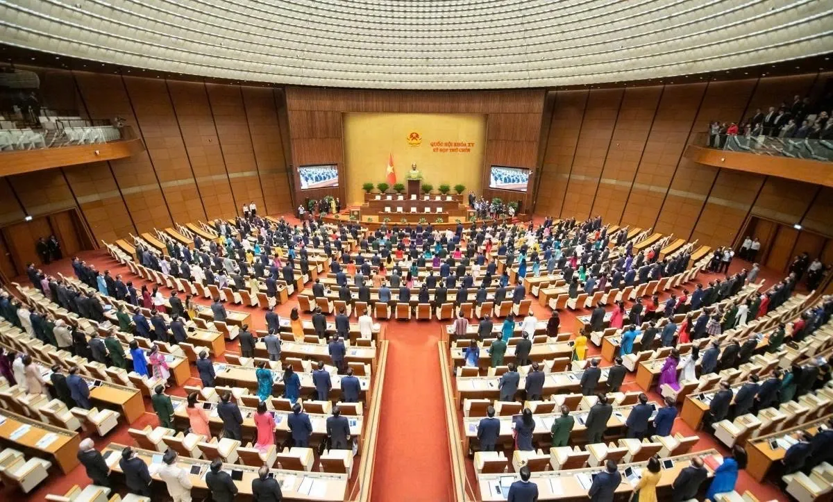 A Historic Agenda: Inside the 9th Session of Việt Nam's National Assembly