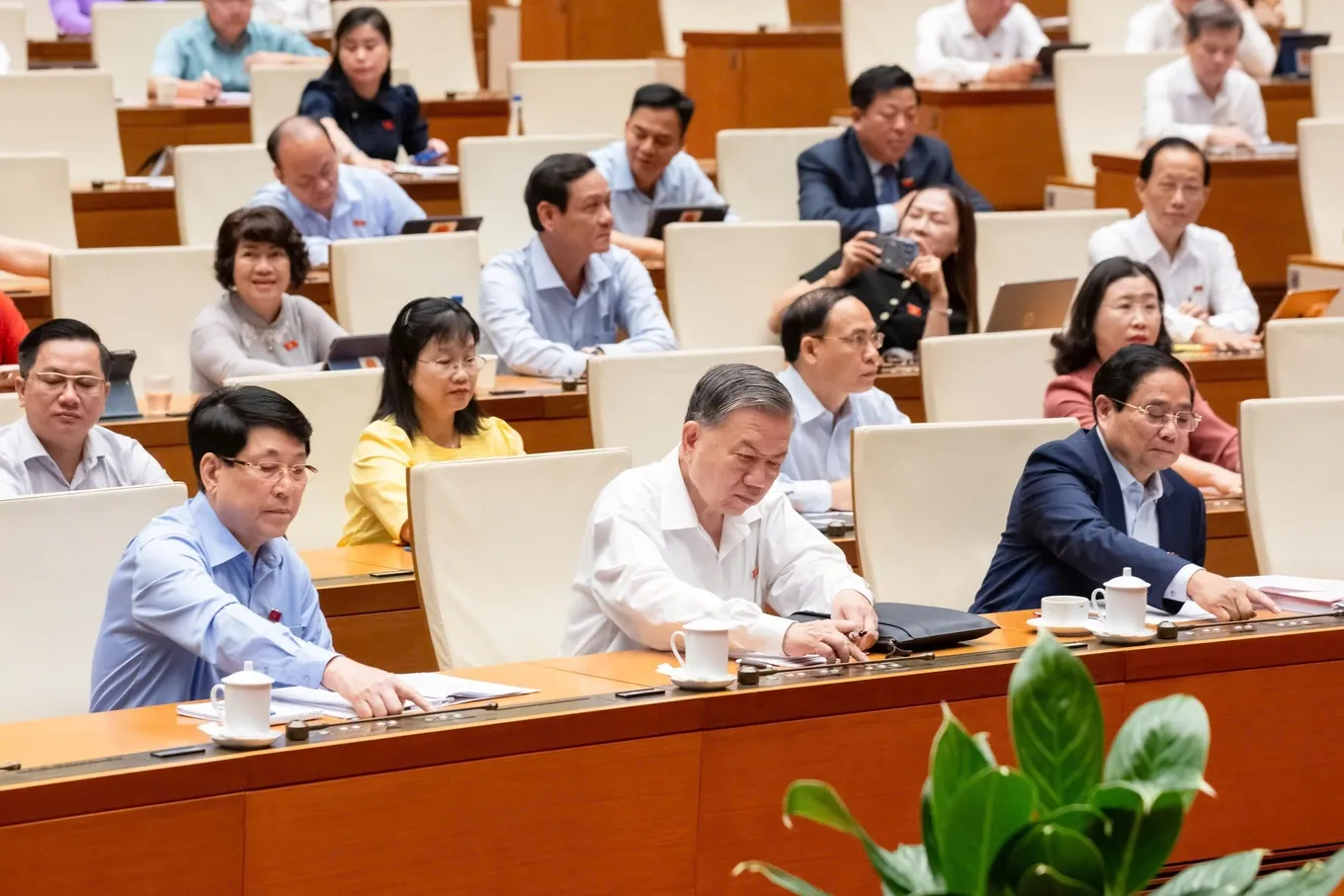 Fast-Tracked: Việt Nam’s 2025 Constitutional Amendment Explained