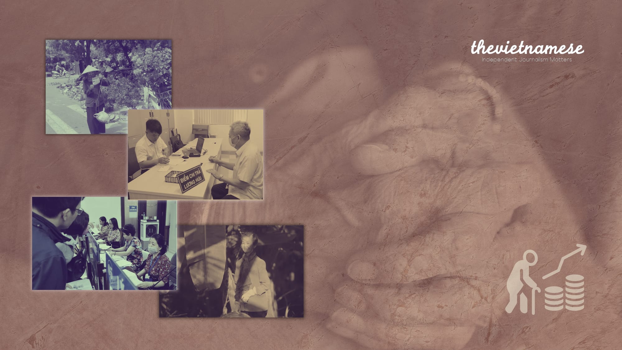Can the Vietnamese Elderly Live on Their Pension?
