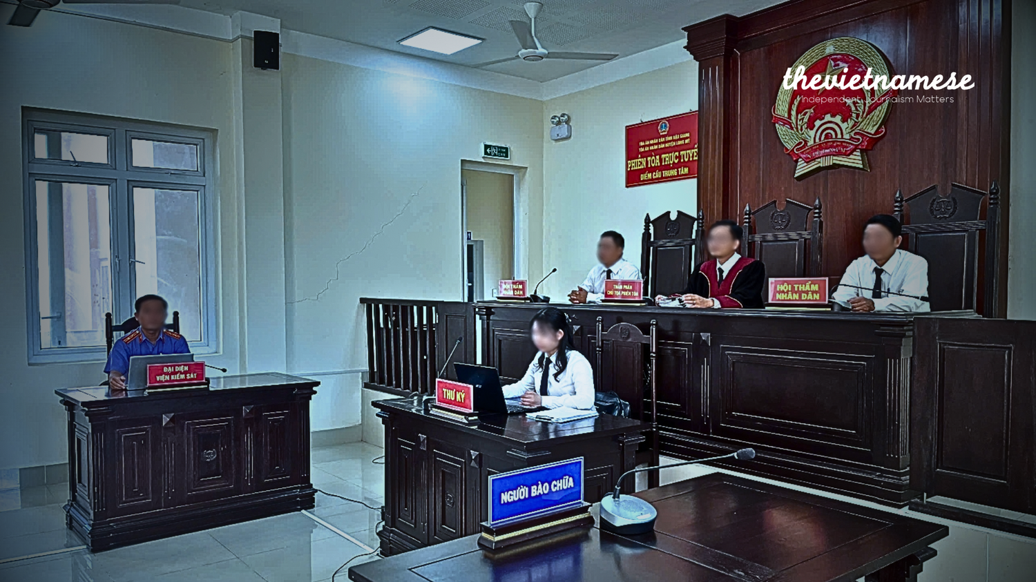 A Court Trial in Vietnam: Transactional Justice and Corrupt Judges