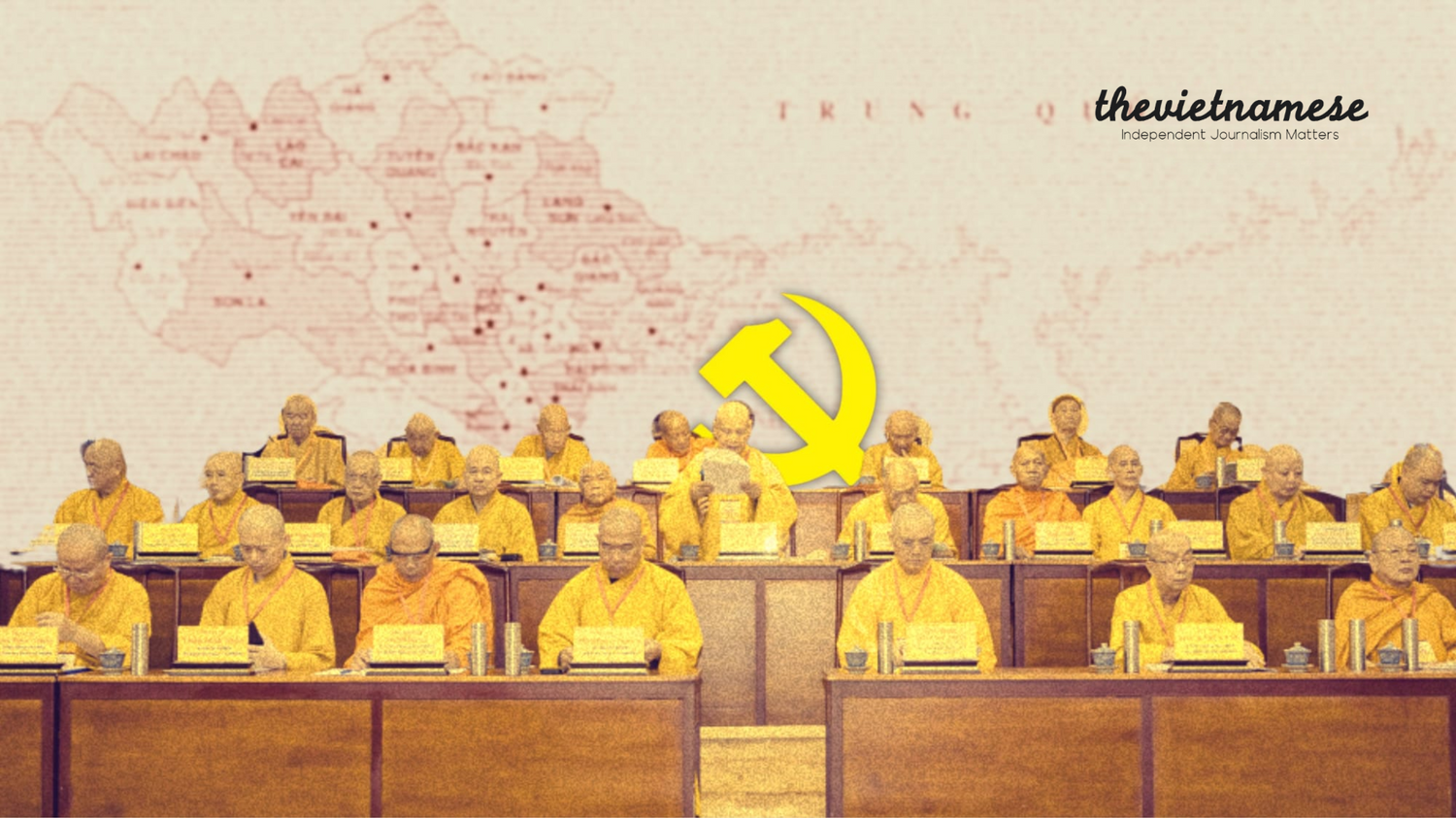 Following the Party’s Lead: The Streamlining of the Việt Nam Buddhist Sangha