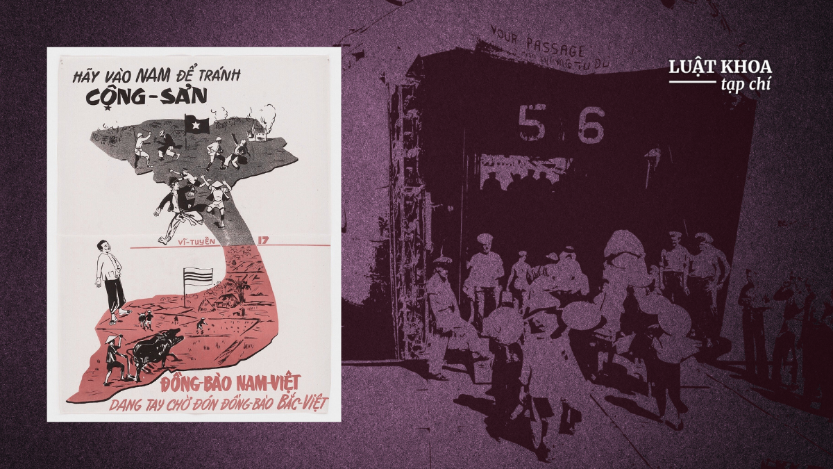 God Has Moved South: The Displacement and Defiance of Vietnam’s Northern Catholic Refugees After 1954