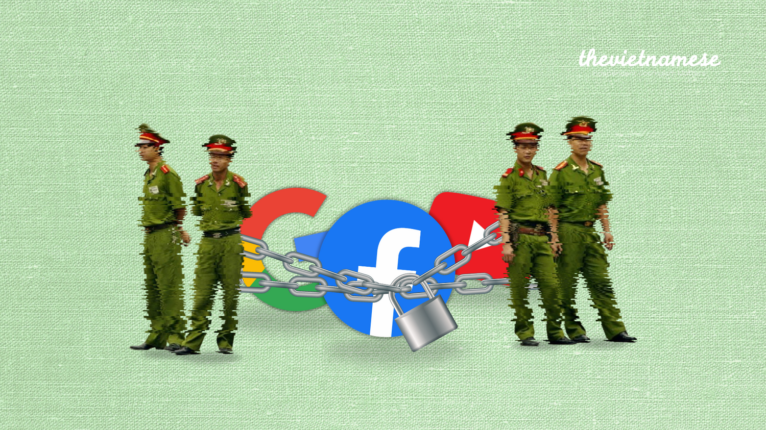 Internet in Việt Nam: The Love Long Lost