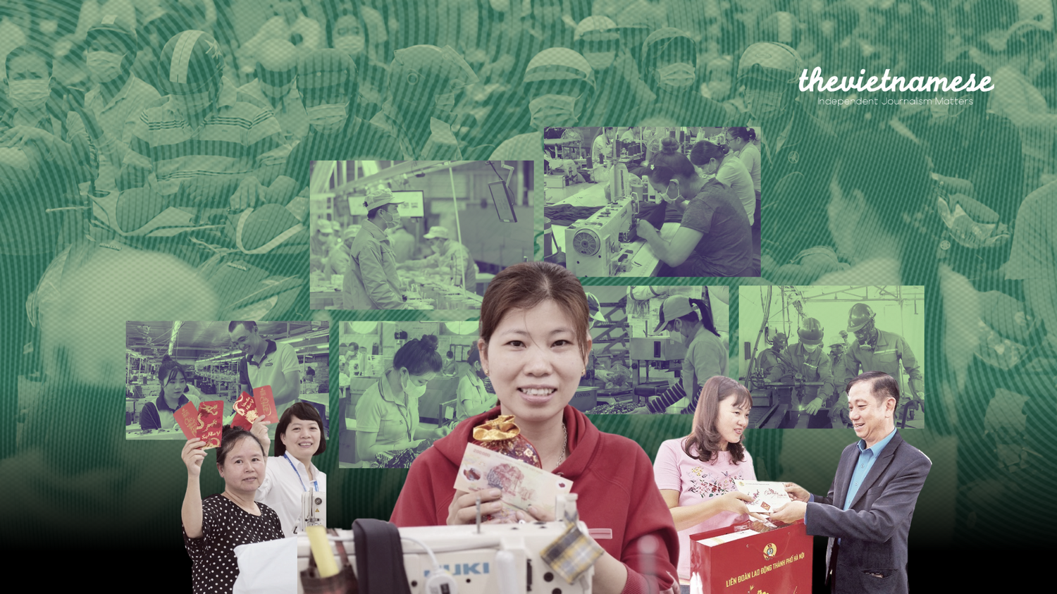 Living on a Salary– Part 3: Income of Vietnamese Workers from 2020 to 2024
