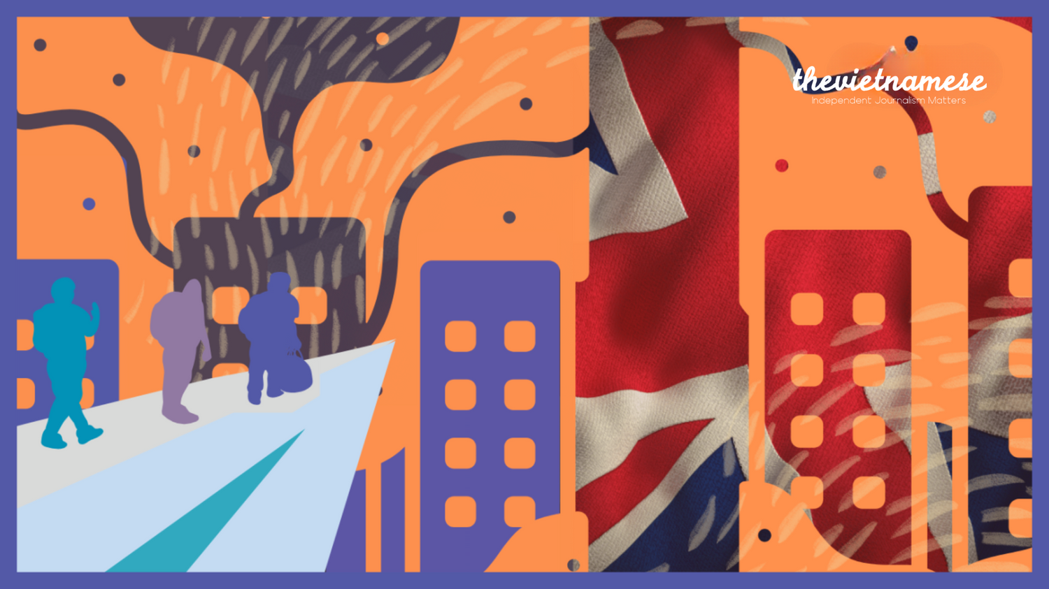 Chasing the British Dream: A Vietnamese Journey of Hope and Hardship