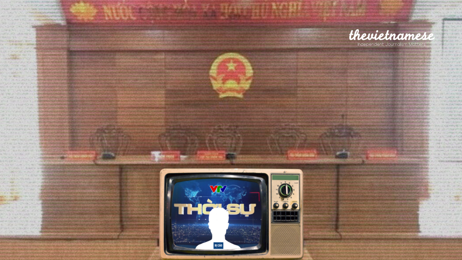 Justice or Propaganda? The Show Trials of Vietnamese Television