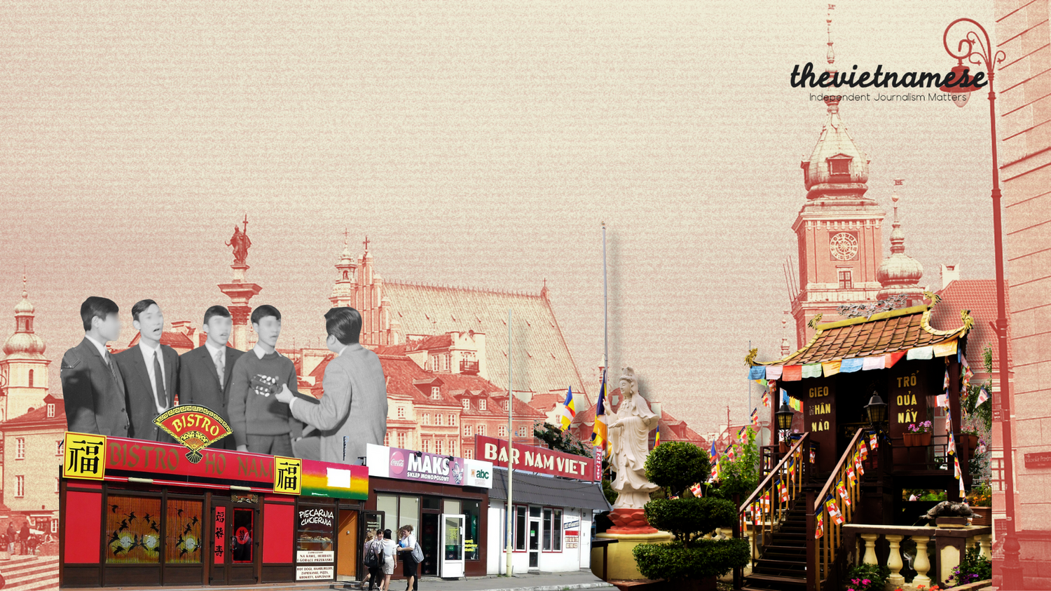 Phở and Pierogi: How Vietnamese Poles Blend Cultures in a New Homeland