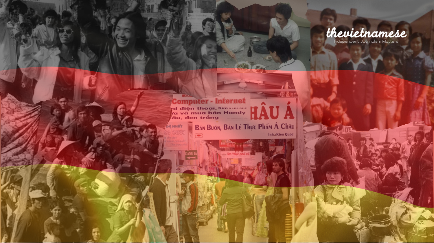 The Vietnamese Odyssey in Germany