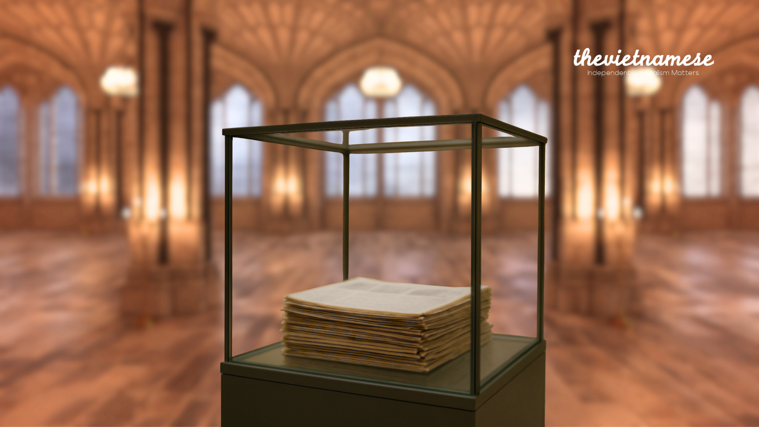 The Silent Press and the Facade of Moral Superiority