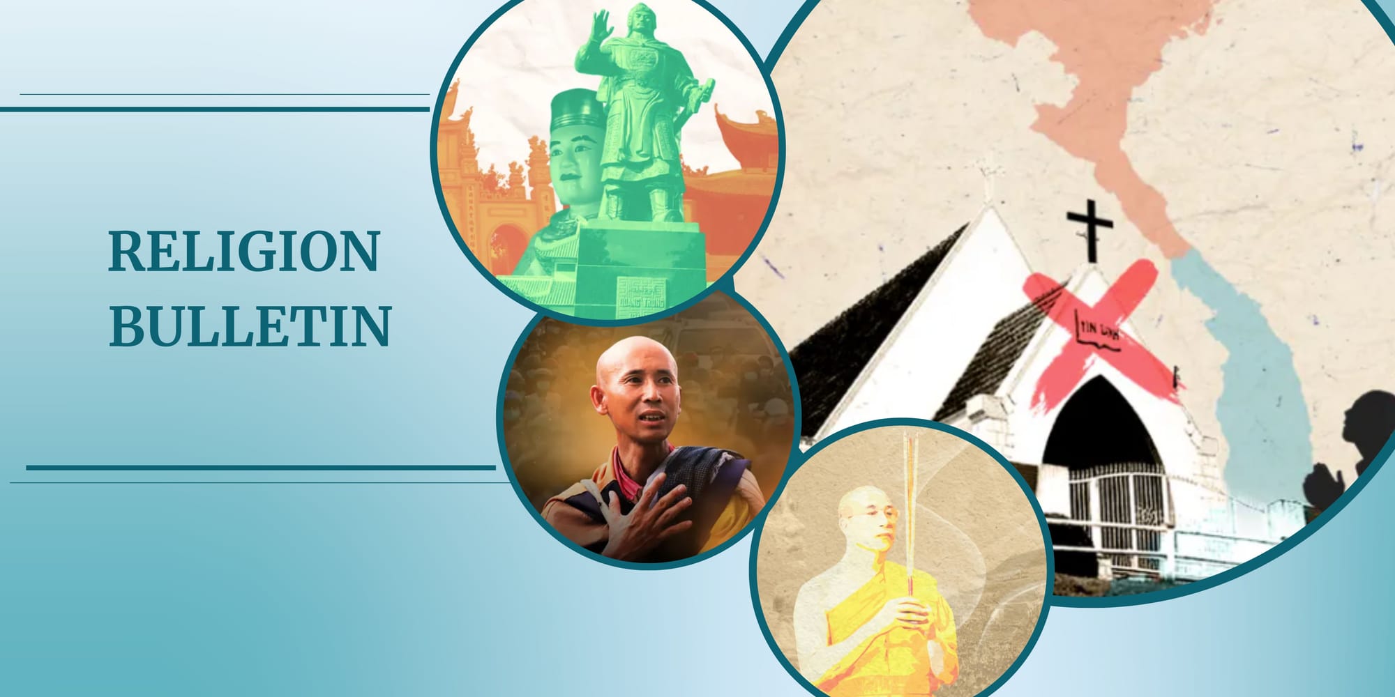 Authorities Arrest Central Highlands Christ Believers; International Groups Voice Concern Over Việt Nam’s Re-Election to the UN Human Rights Council