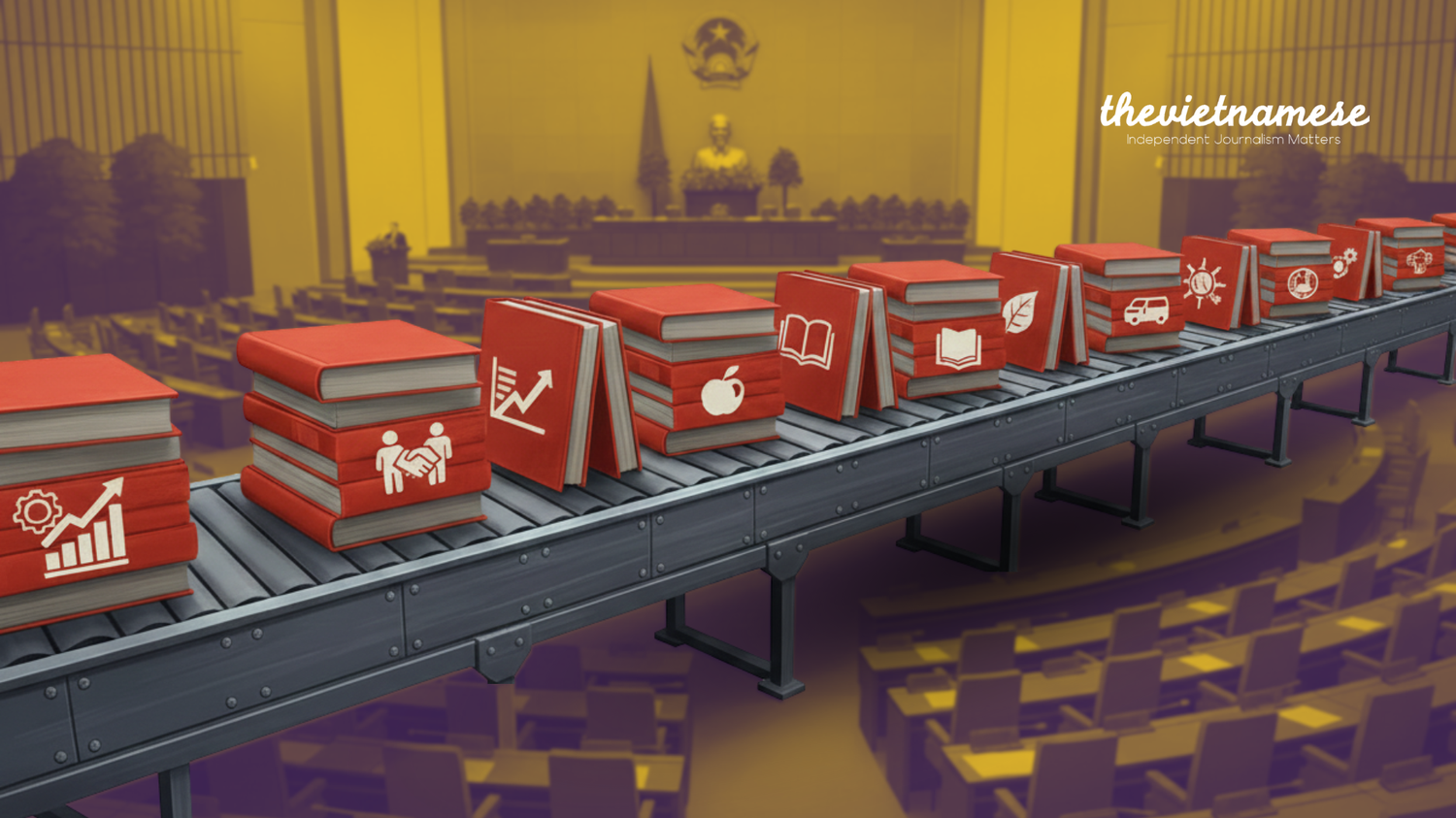 Speed Over Substance: Who is Really Writing the Laws?