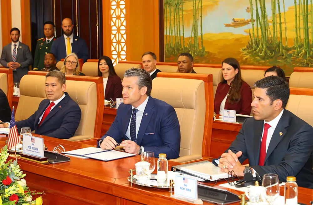 A Nation Cannot Mature If It Clings to the Wounds of Its Past