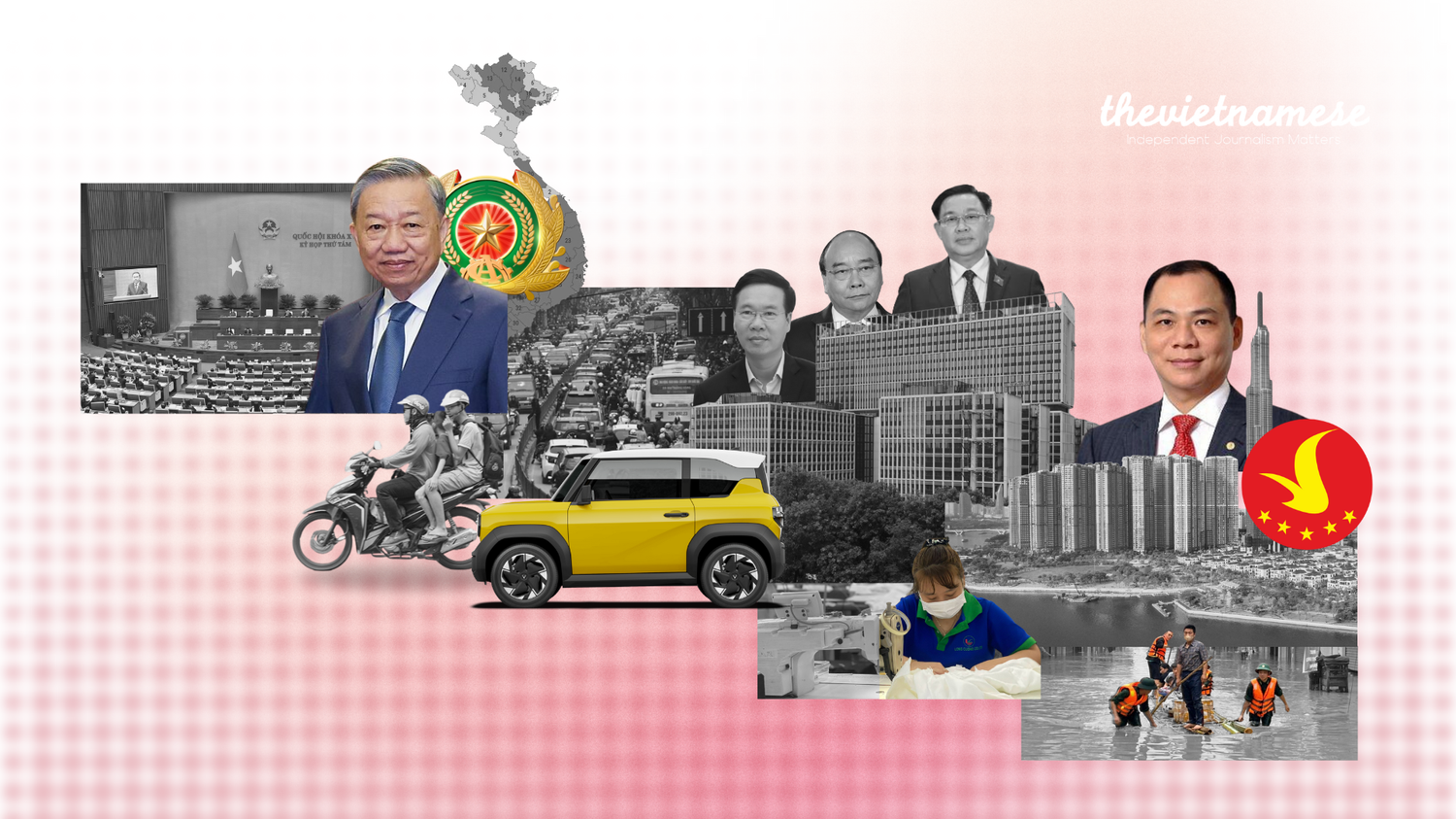 Việt Nam 2025: 9 Key Events That Reshaped the Country