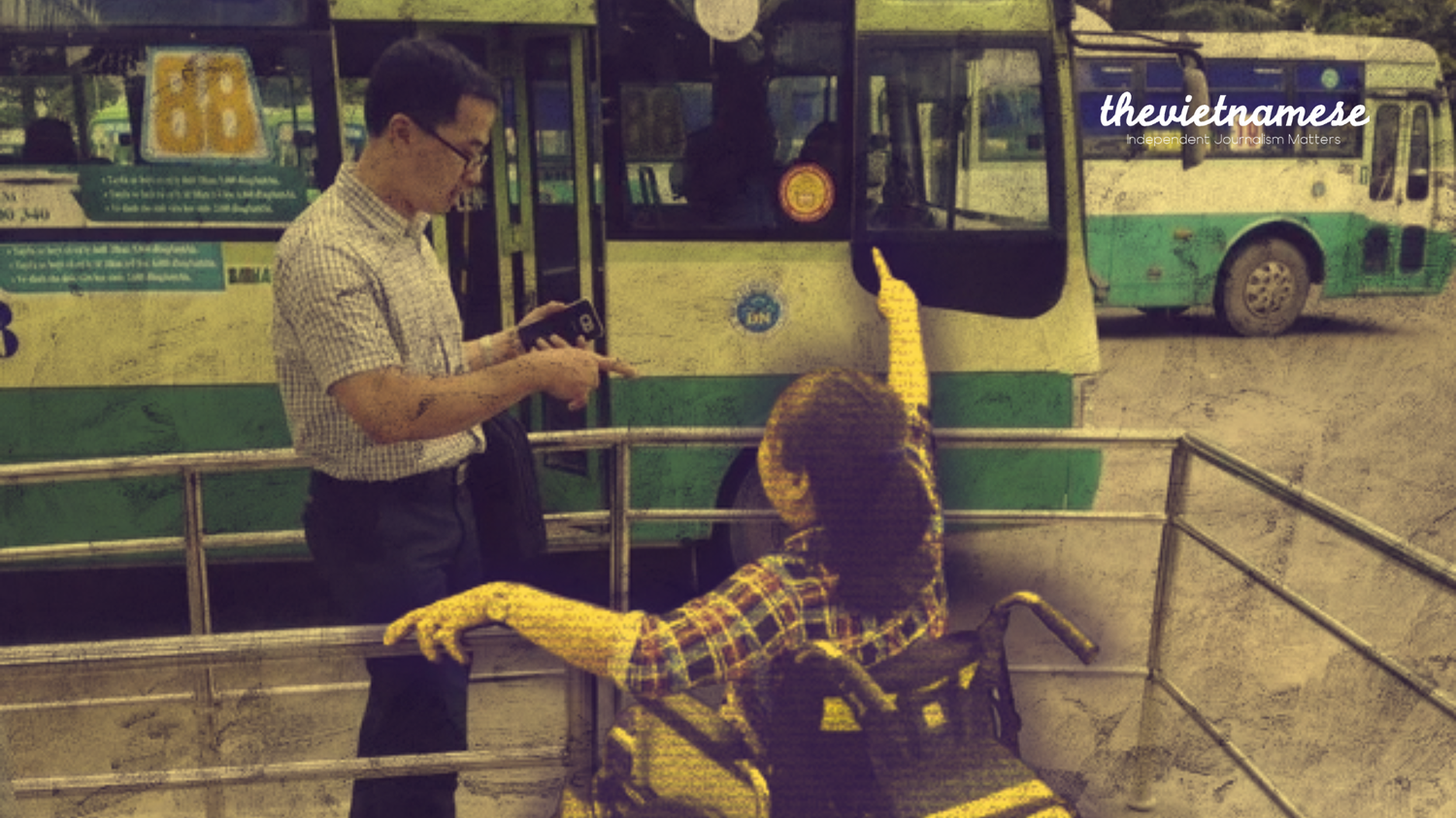 The City That Looks Away: The Invisible Struggle of Việt Nam’s Disabled Community