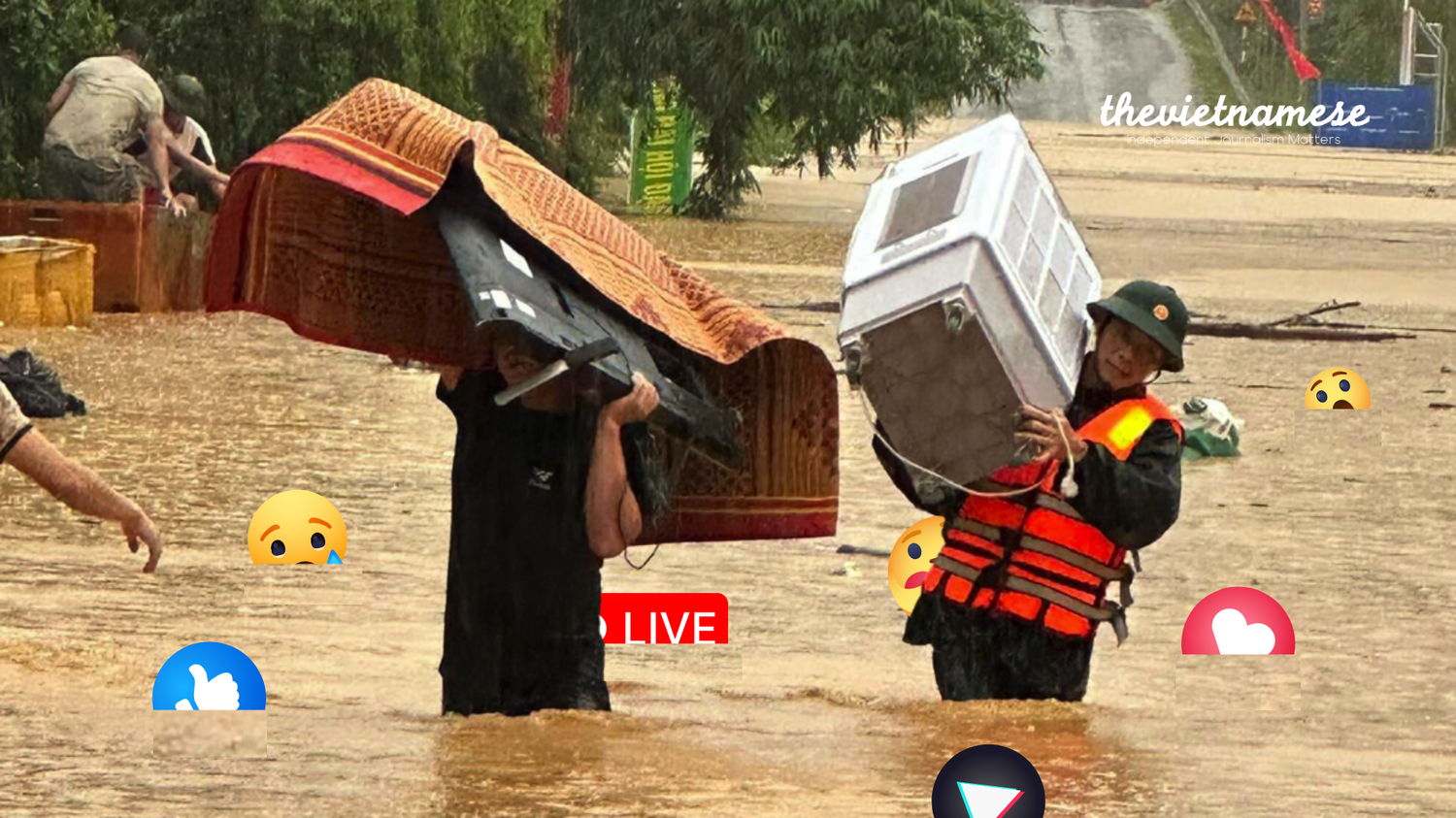 Disputed Flood Death Toll: The Crisis of Trust in Vietnamese State Media