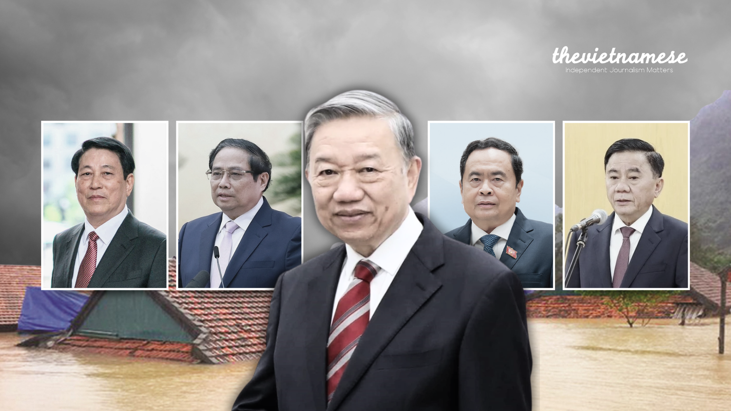 A Timeline of Việt Nam’s ‘Five Pillars’ During the November Floods