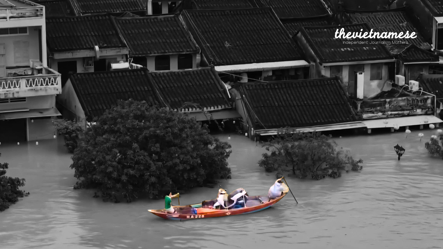 The Vietnam Fatherland Front’s Monopoly on Disaster Relief–Part 3: The People Bear the Costs