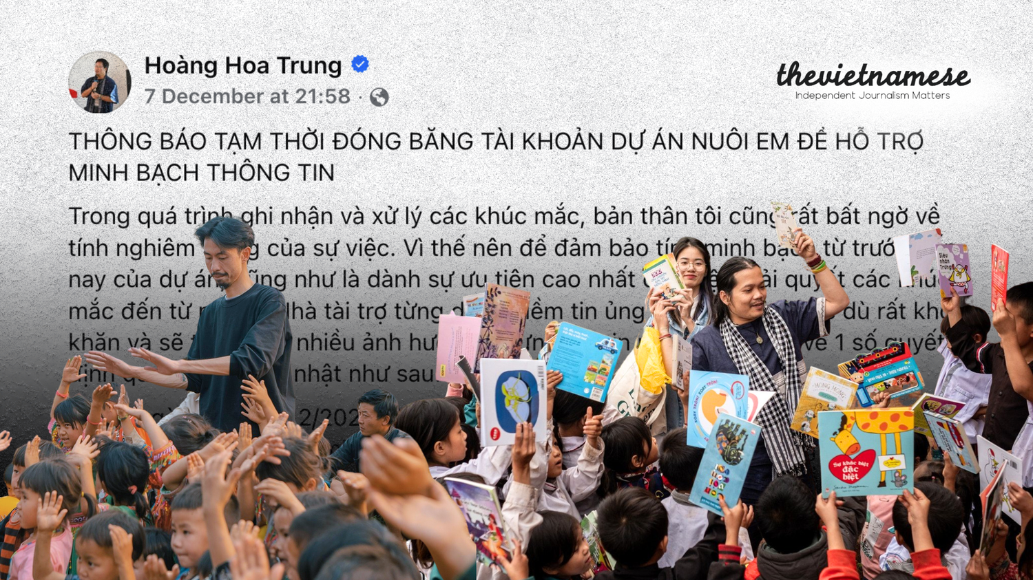 The "Nuôi Em" Scandal and the Law on Associations: Why Reform Must Wait