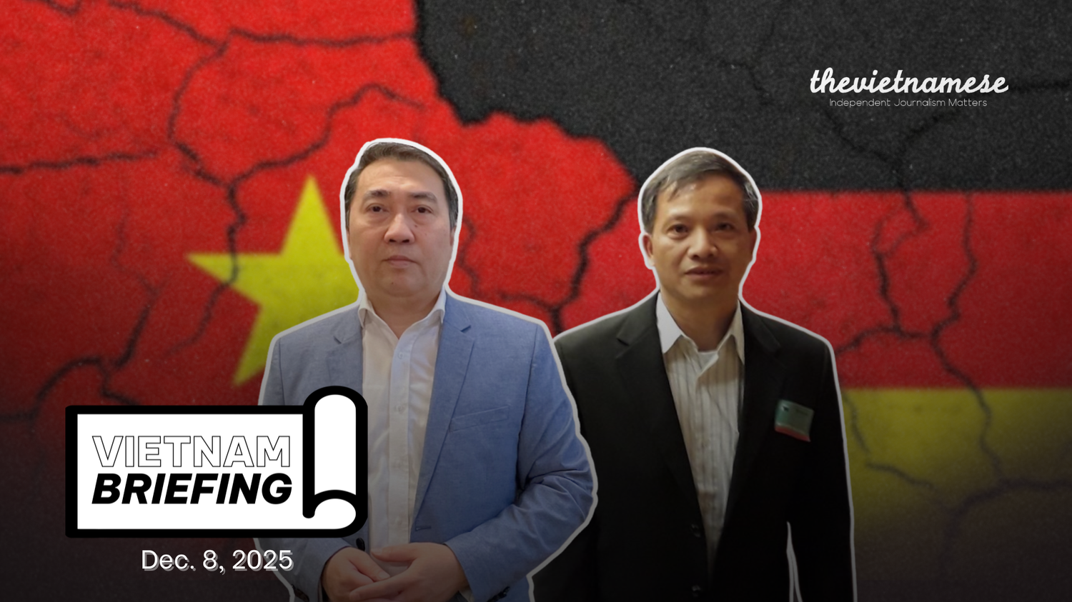 As Extradition Law Advances, Police Seek Lê Trung Khoa and Nguyễn Văn Đài — Both Say They Will Continue Their Work