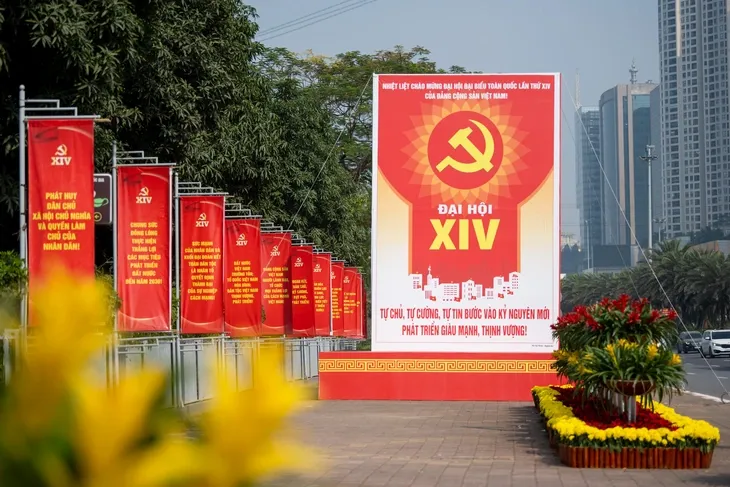 Deciphering Việt Nam’s 14th Party Congress: Documents, Personnel, and Power