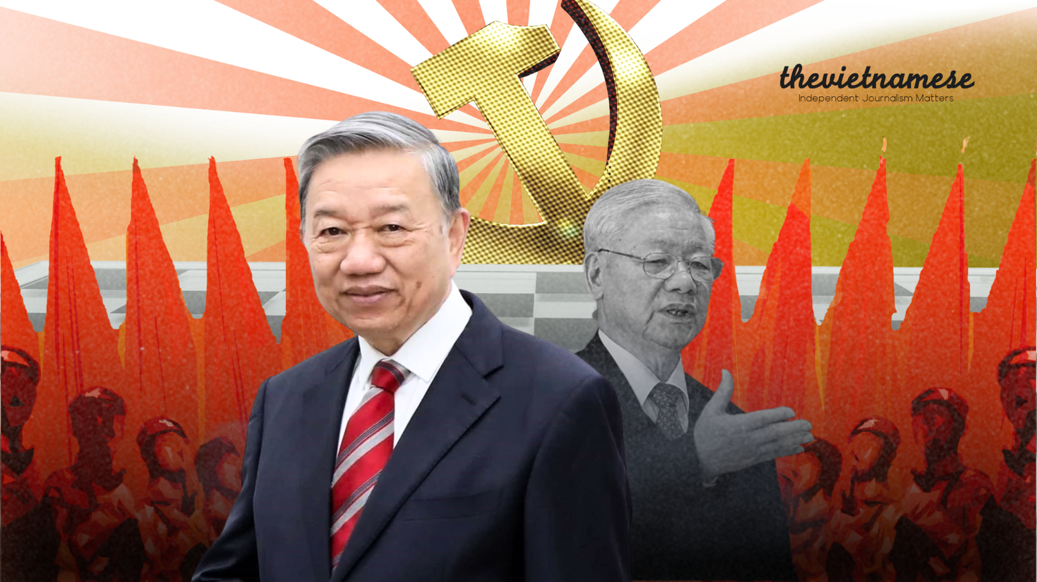 Deciphering Việt Nam’s 14th Party Congress: Understanding the “Special Case” in Leadership Selection