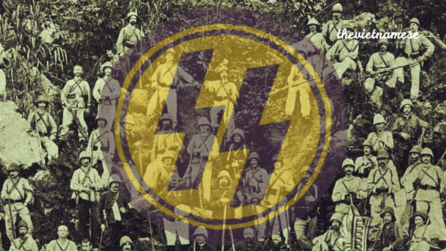 The Forgotten German Veterans of Việt Nam