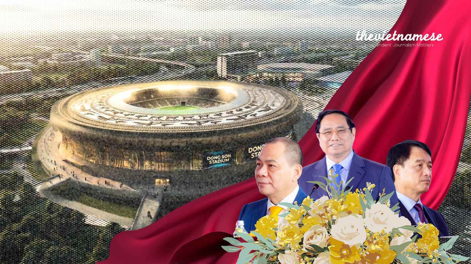 Hà Nội’s Trống Đồng Stadium: A Development Boost or Urban Showmanship?