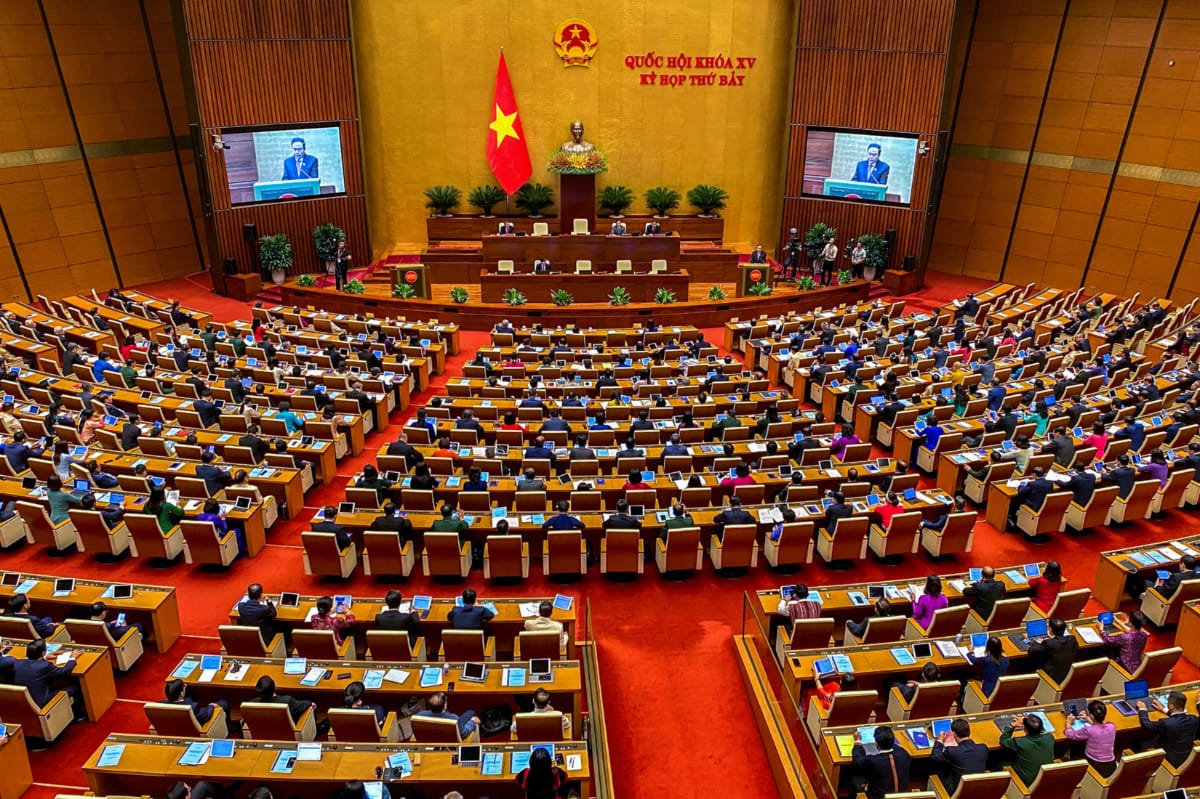 Socialist Legality and the Paradox of ‘Self-Evolution’ in Việt Nam