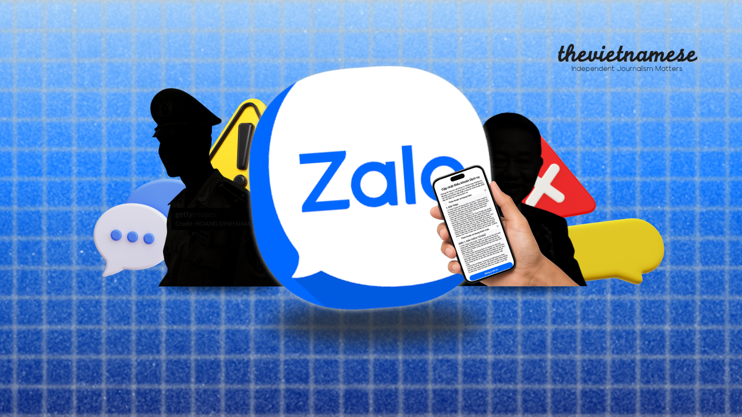 Zalo’s 45-Day Deadline and the Identity Data Crisis in Việt Nam