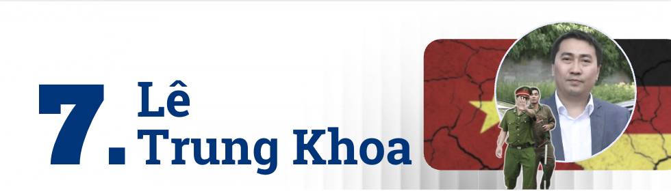 Việt Nam 2025: 10 Figures Who Shaped The Year of Upheaval