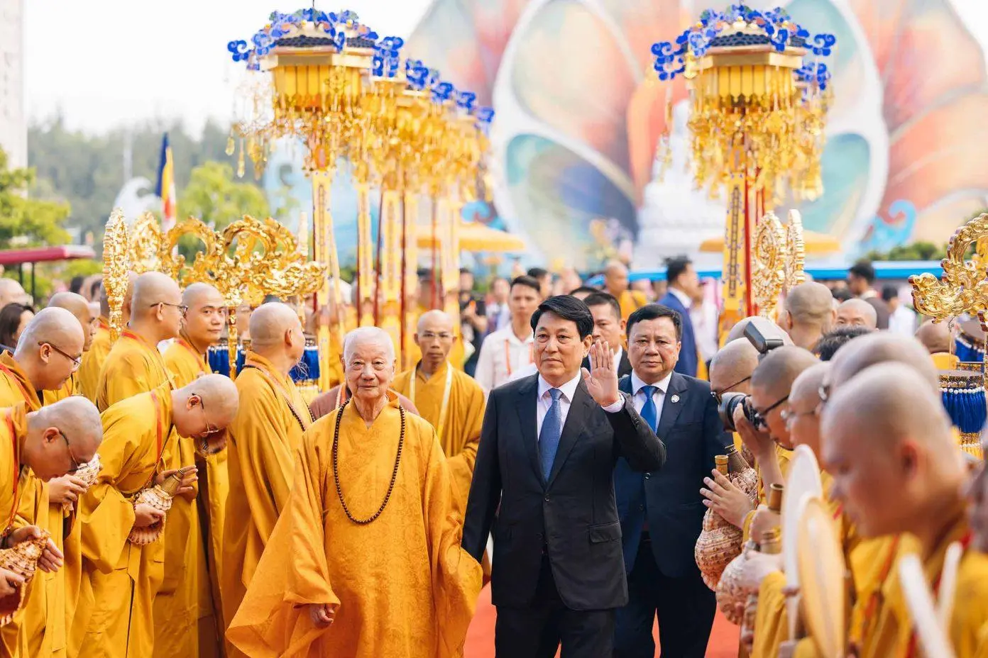 Việt Nam 2025: ​10 Major Religious Events That Shaped the Year