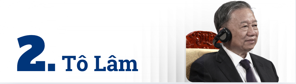 Việt Nam 2025: 10 Figures Who Shaped The Year of Upheaval