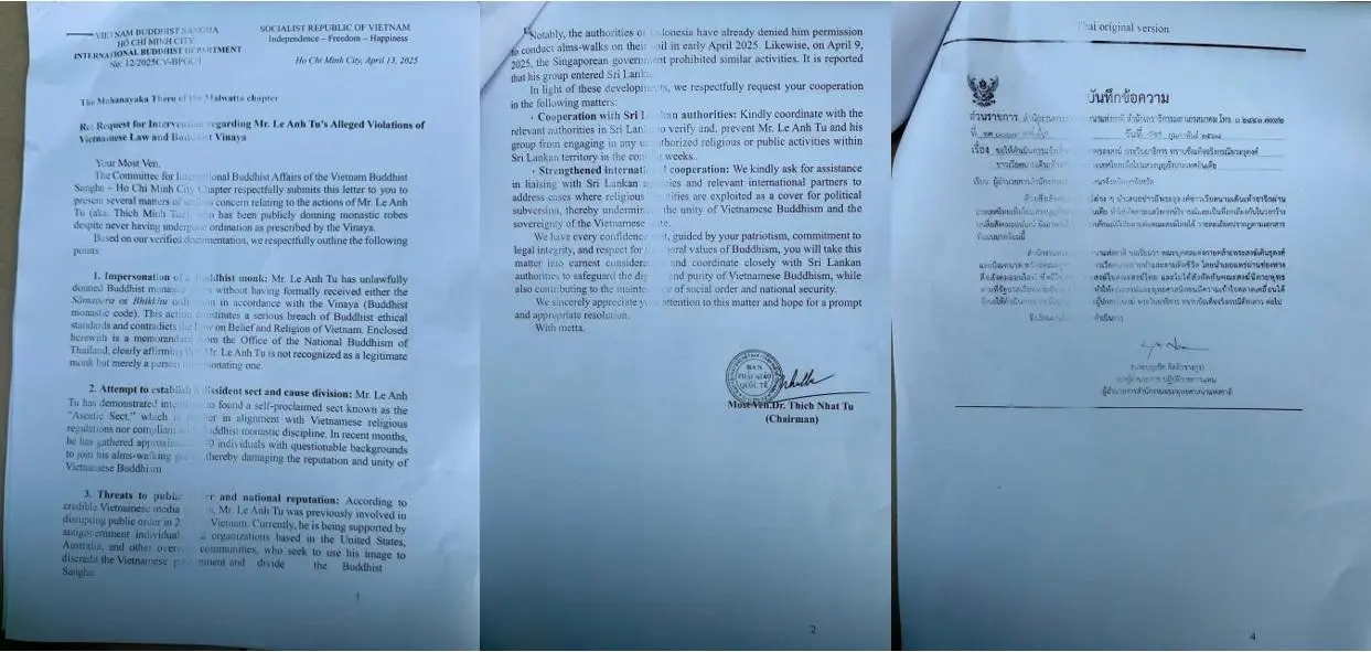 Việt Nam 2025: ​10 Major Religious Events That Shaped the Year