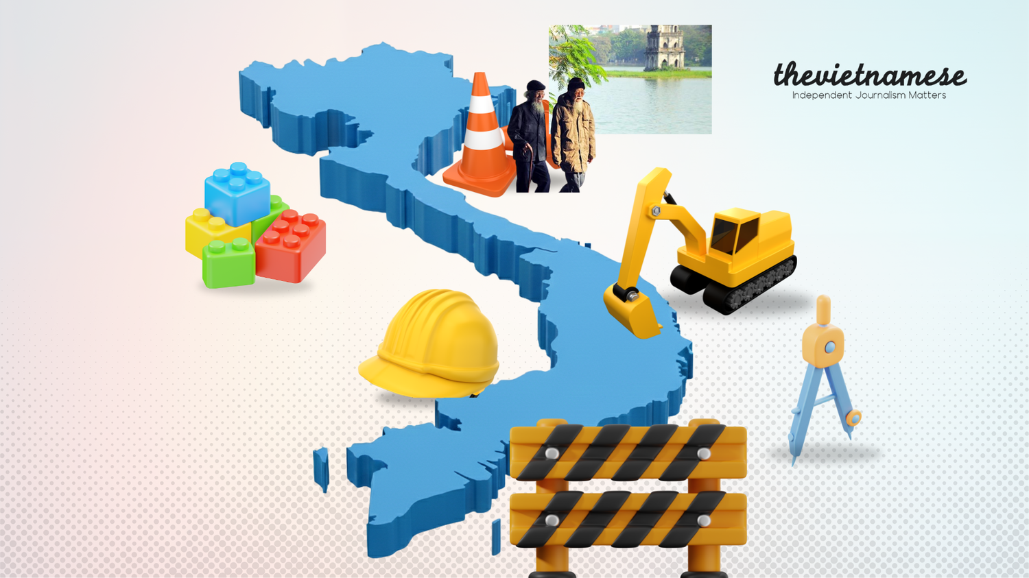 Việt Nam 2025: Redrawing the Administrative Map at Breakneck Speed