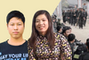 Convictions of Trinh Ba Phuong And Nguyen Thi Tam Upheld In August 17 Appeal Hearing