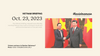 Xi Jinping Reminds Vietnam President Vo Van Thuong of the Two Countries' Traditional Friendship; Vietnam Criminalizes Disrupting Public Order over Online Conduct