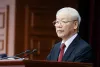 The Health Status of Nguyen Phu Trong is a State Secret in Vietnam