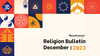 Religion Bulletin - December 2023: Government Wipes Out New Religions and Unregistered Religious Groups