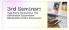 LIV's Third Virtual Seminar Examines Vietnamese Government's Manipulation of Online Discussion