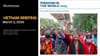Freedom House: Vietnam Tightens Grip on Free Speech as Crackdown on Dissent Intensifies; Journalist Huy Duc Sentenced to 30 Months under Article 331