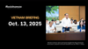 Việt Nam Revised Press Law Raises Alarm as Journalists May Be Forced to Reveal Sources to Police