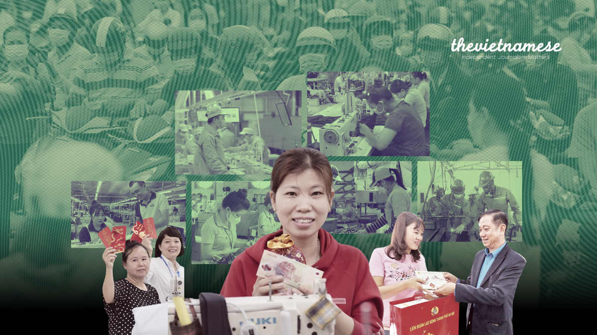 Living on a Salary– Part 3: Income of Vietnamese Workers from 2020 to 2024