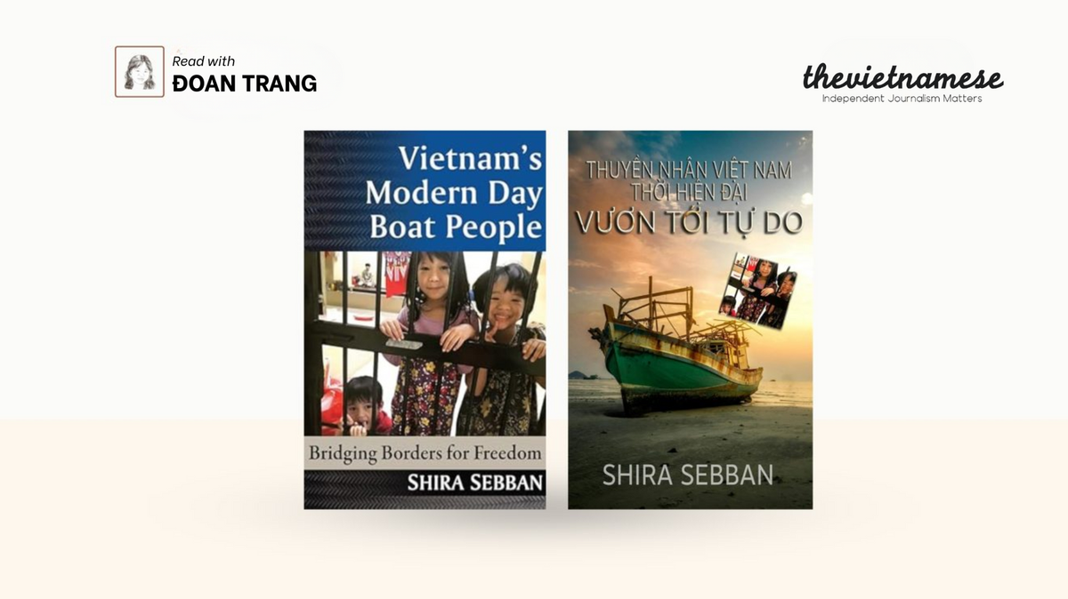 Vietnamese Boat People: Not A Distant Past