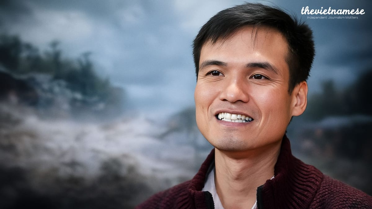 Not a ‘Just’ Transition: Việt Nam’s Green Energy Push and the Silencing of Đặng Đình Bách